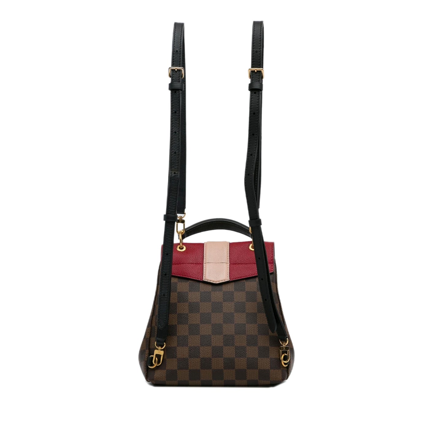 Louis Vuitton Damier Ebene Clapton (SHG-aKQqxQ)