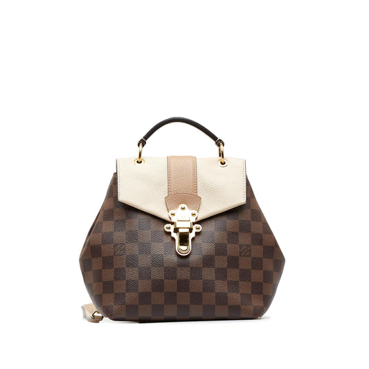 Louis Vuitton Damier Ebene Clapton (SHG-jcWXW4)