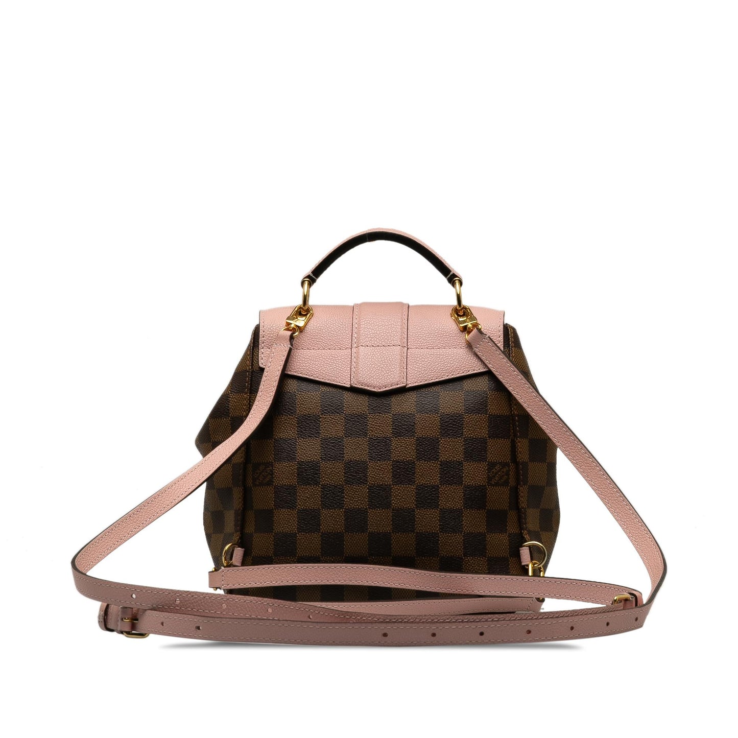 Louis Vuitton Damier Ebene Clapton (SHG-nUvB0h)