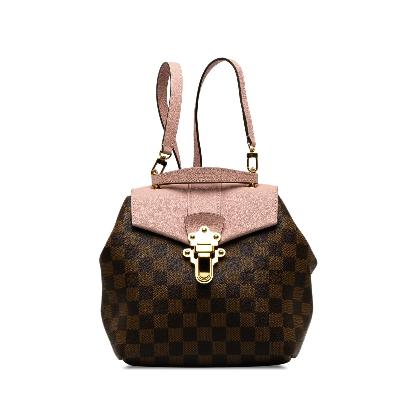 Louis Vuitton Damier Ebene Clapton (SHG-nUvB0h)