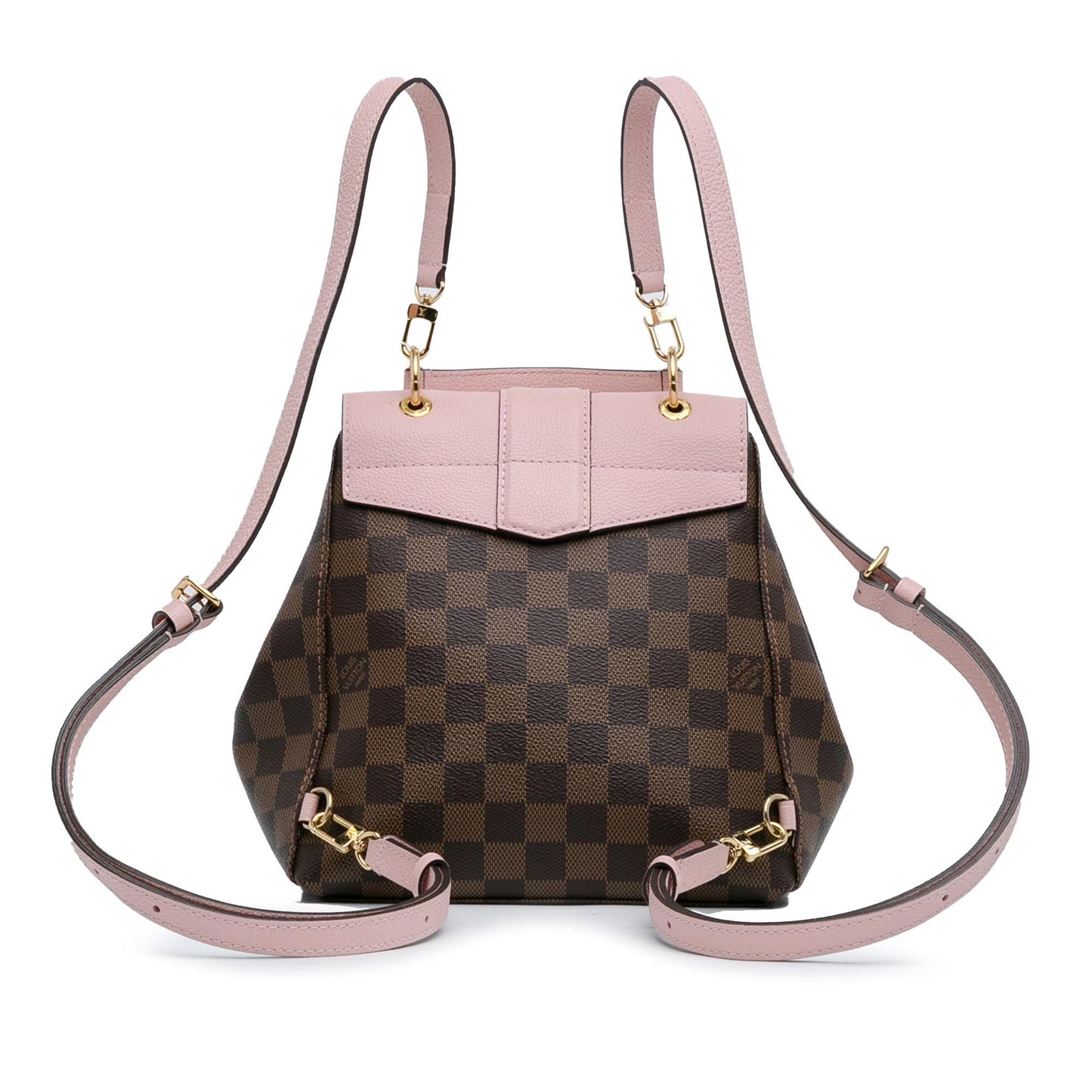 Louis Vuitton Damier Ebene Clapton (SHG-DY4tBA)