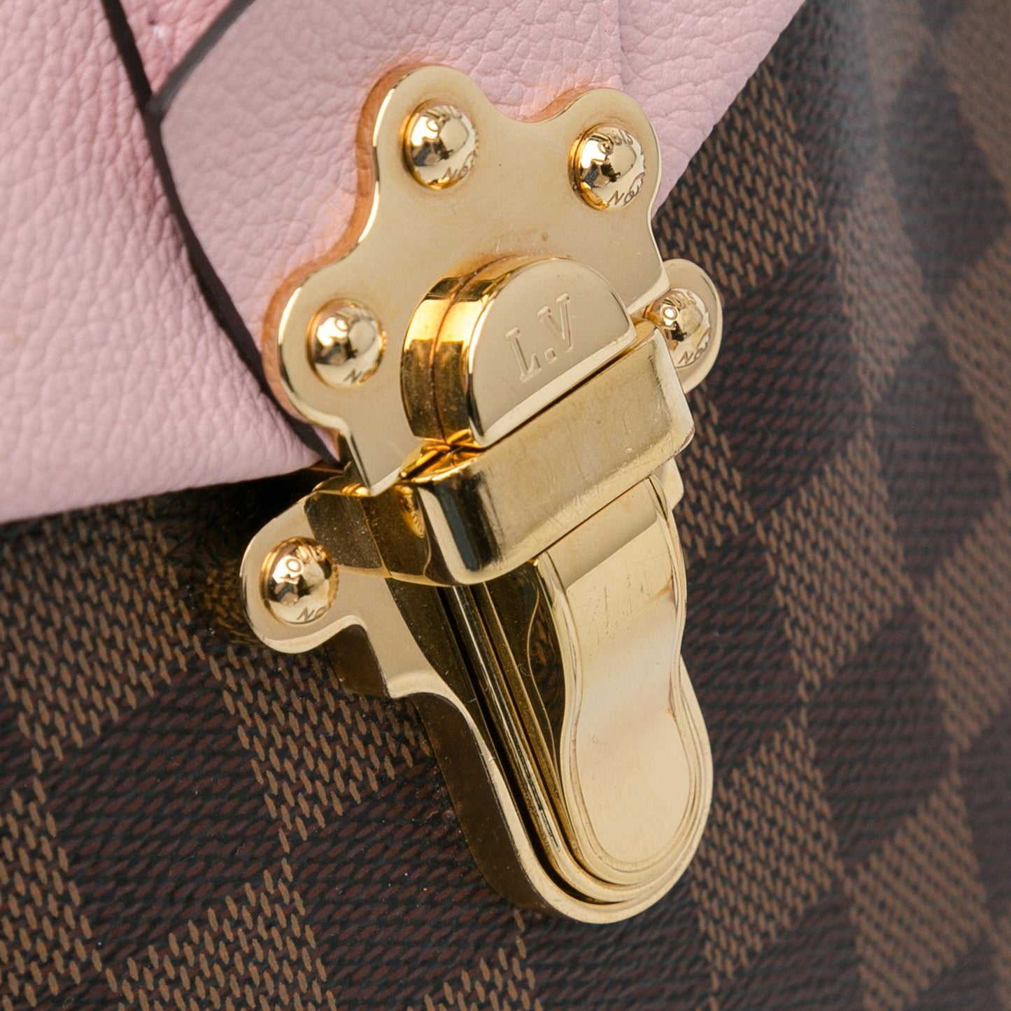 Louis Vuitton Damier Ebene Clapton (SHG-DY4tBA)