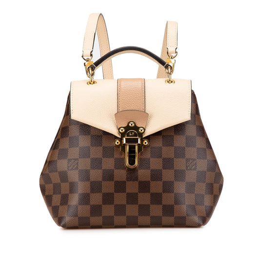 Louis Vuitton Damier Ebene Clapton