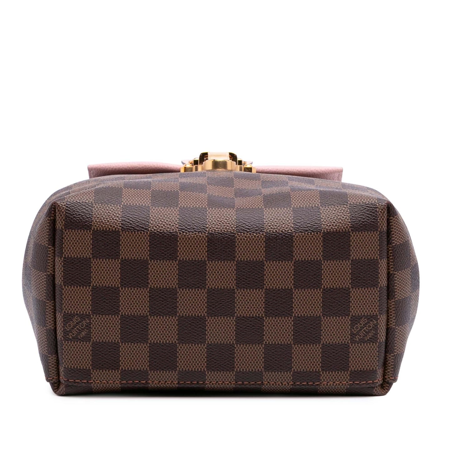 Louis Vuitton Damier Ebene Clapton