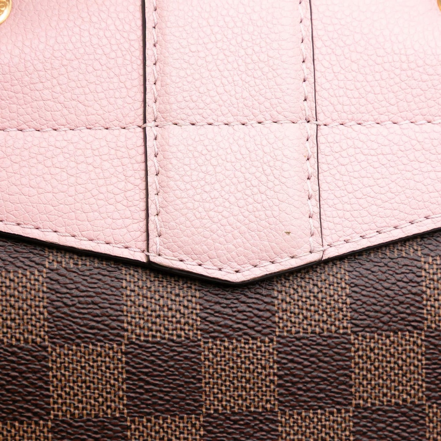 Louis Vuitton Damier Ebene Clapton