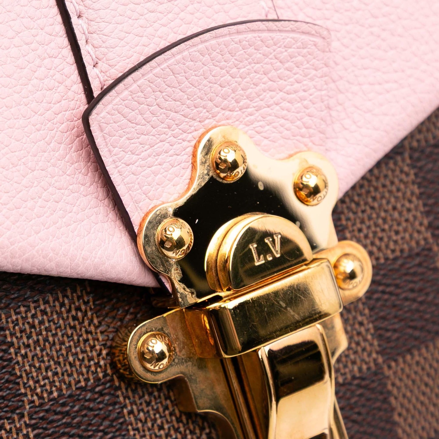 Louis Vuitton Damier Ebene Clapton