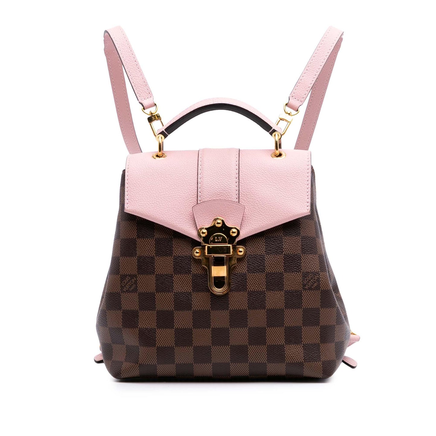 Louis Vuitton Damier Ebene Clapton