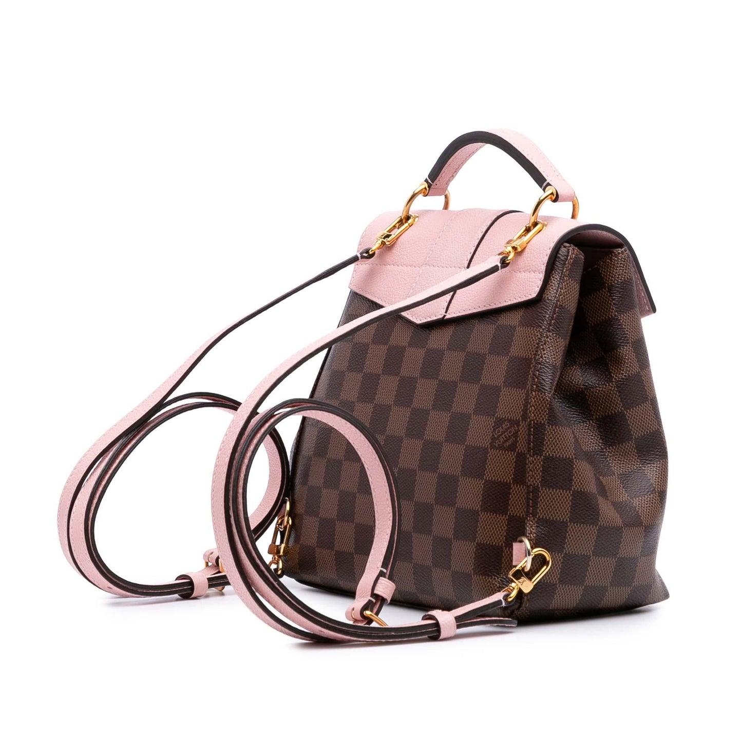 Louis Vuitton Damier Ebene Clapton