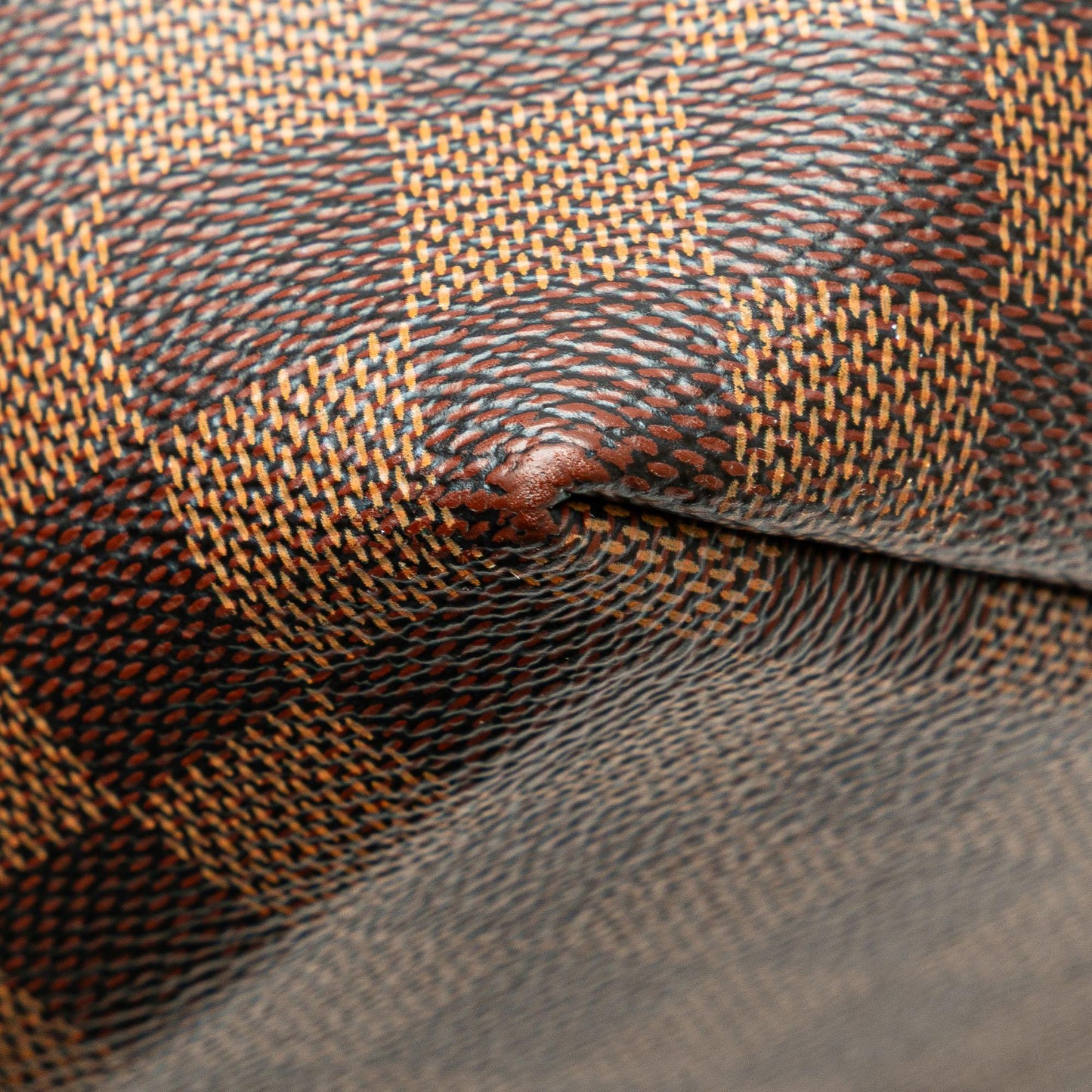 Louis Vuitton Damier Ebene Clapton