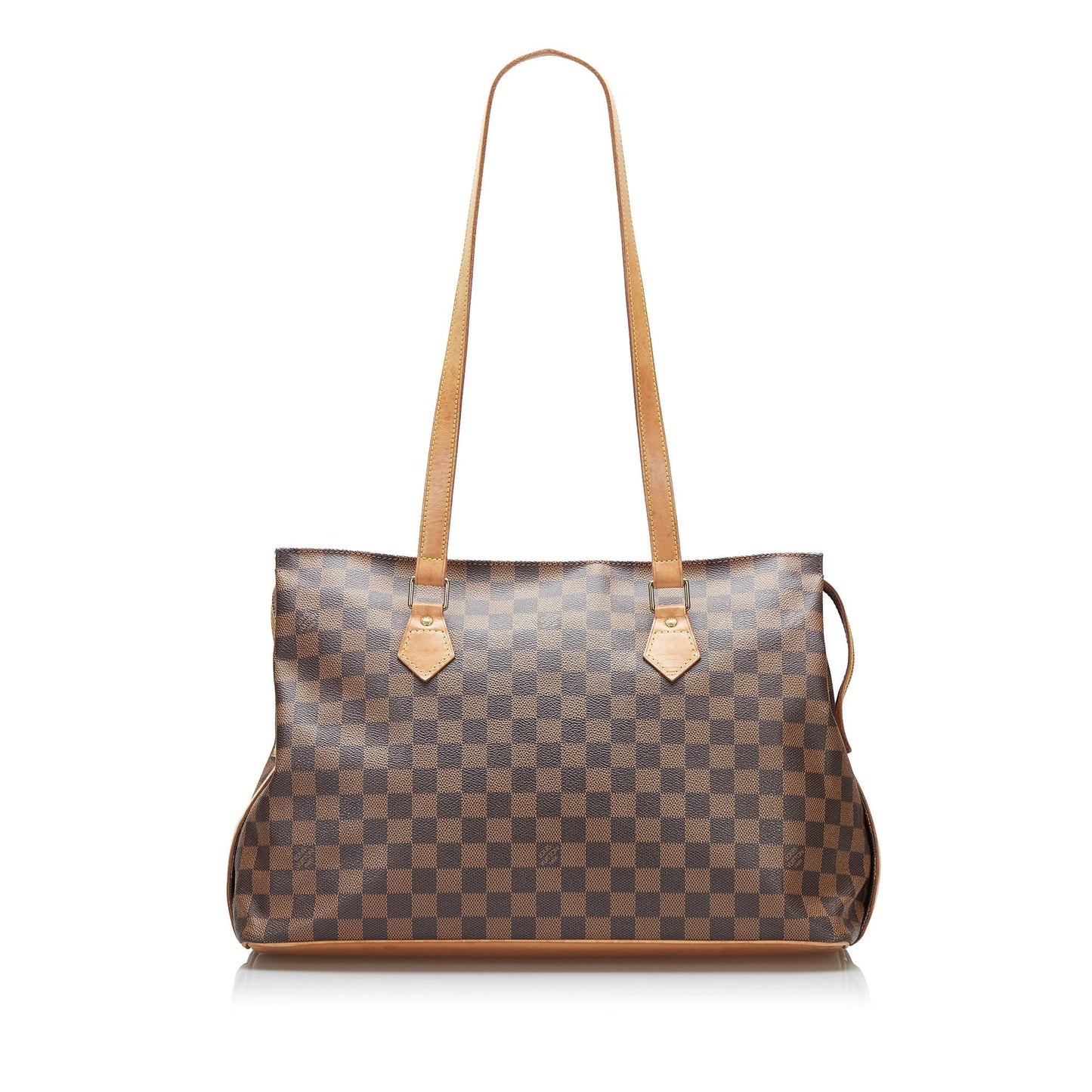 Louis Vuitton Damier Ebene Columbine (SHG-w3bfK5)