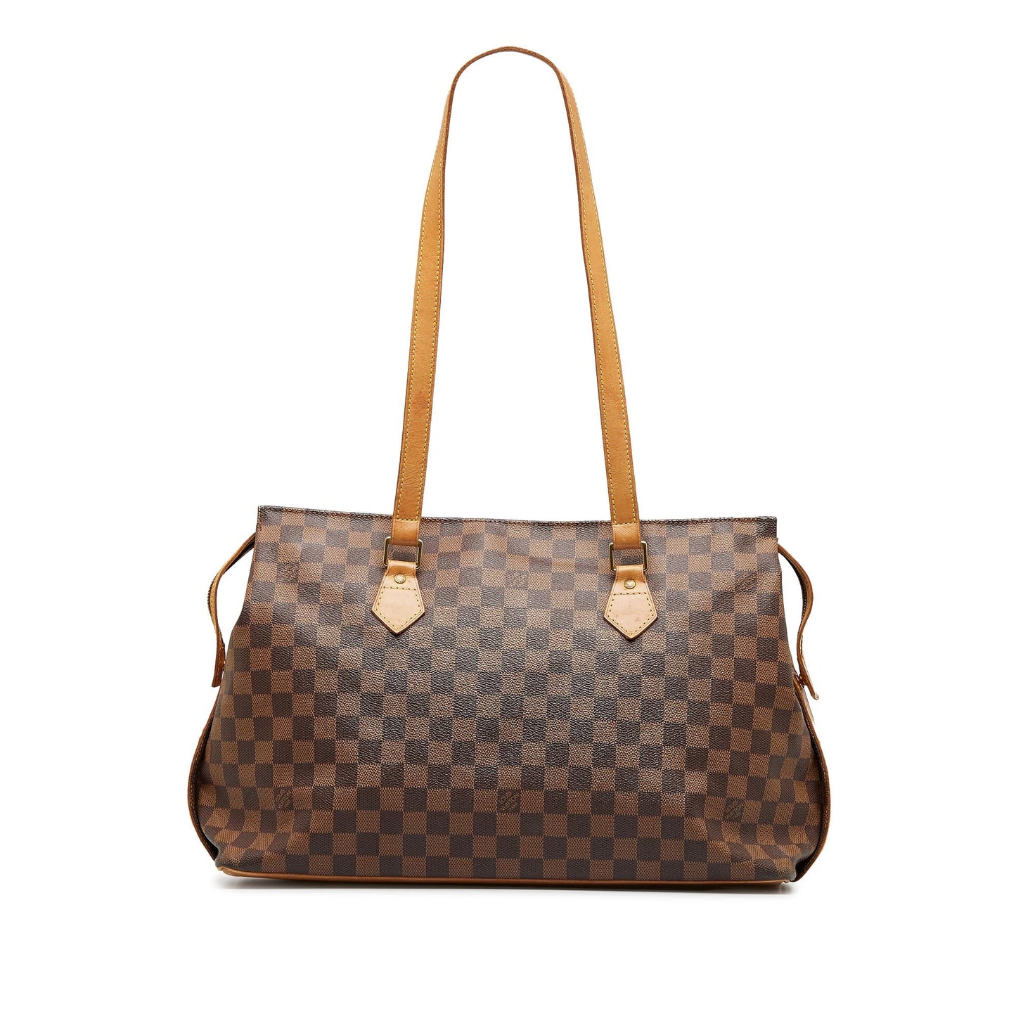 Louis Vuitton Damier Ebene Columbine (SHG-knV5U7)