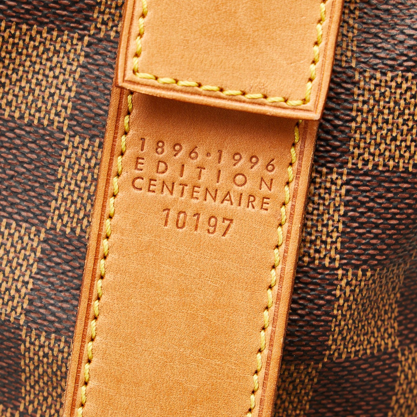 Louis Vuitton Damier Ebene Columbine (SHG-loDyAu)
