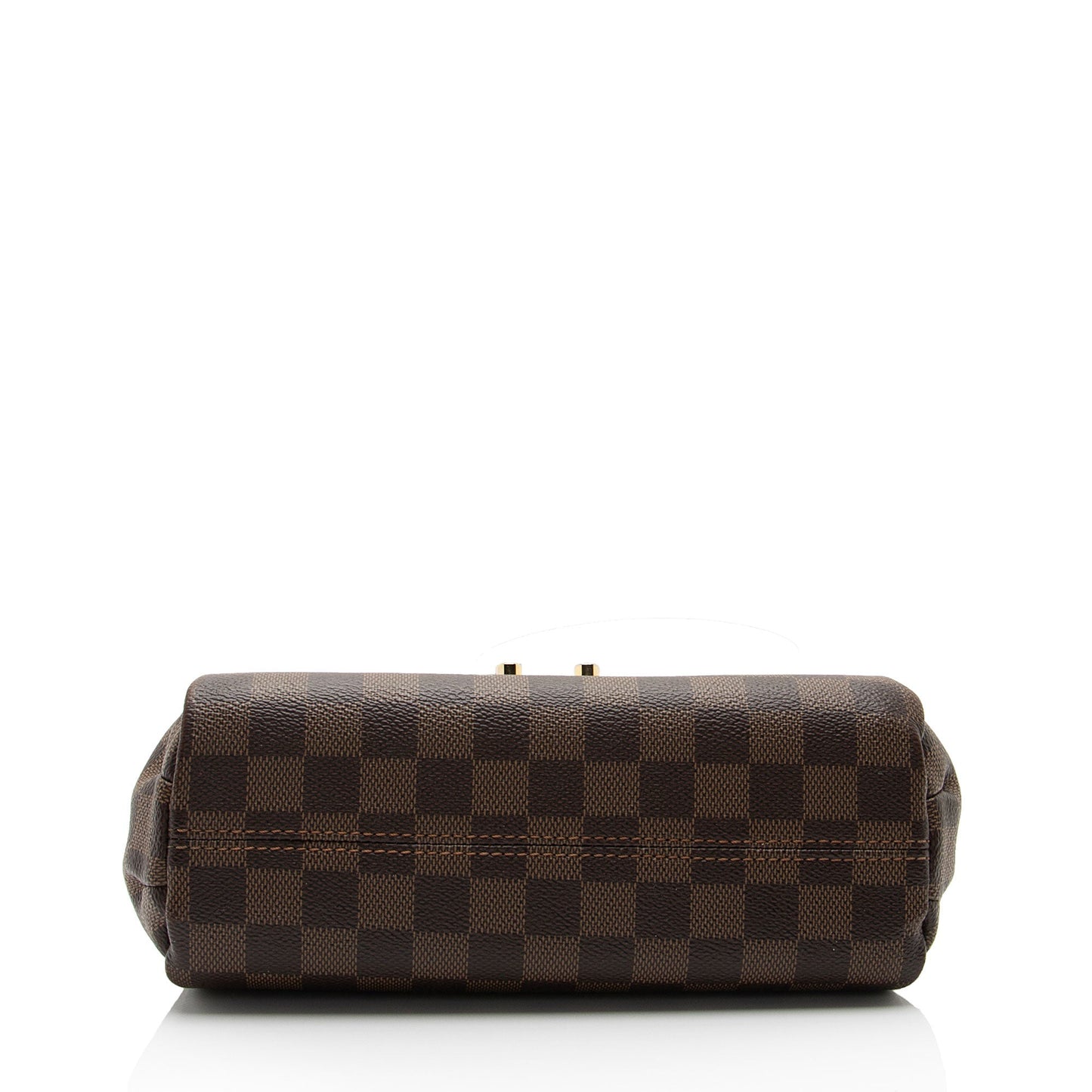 Louis Vuitton Damier Ebene Croisette Shoulder Bag (SHF-xi1Y4z)