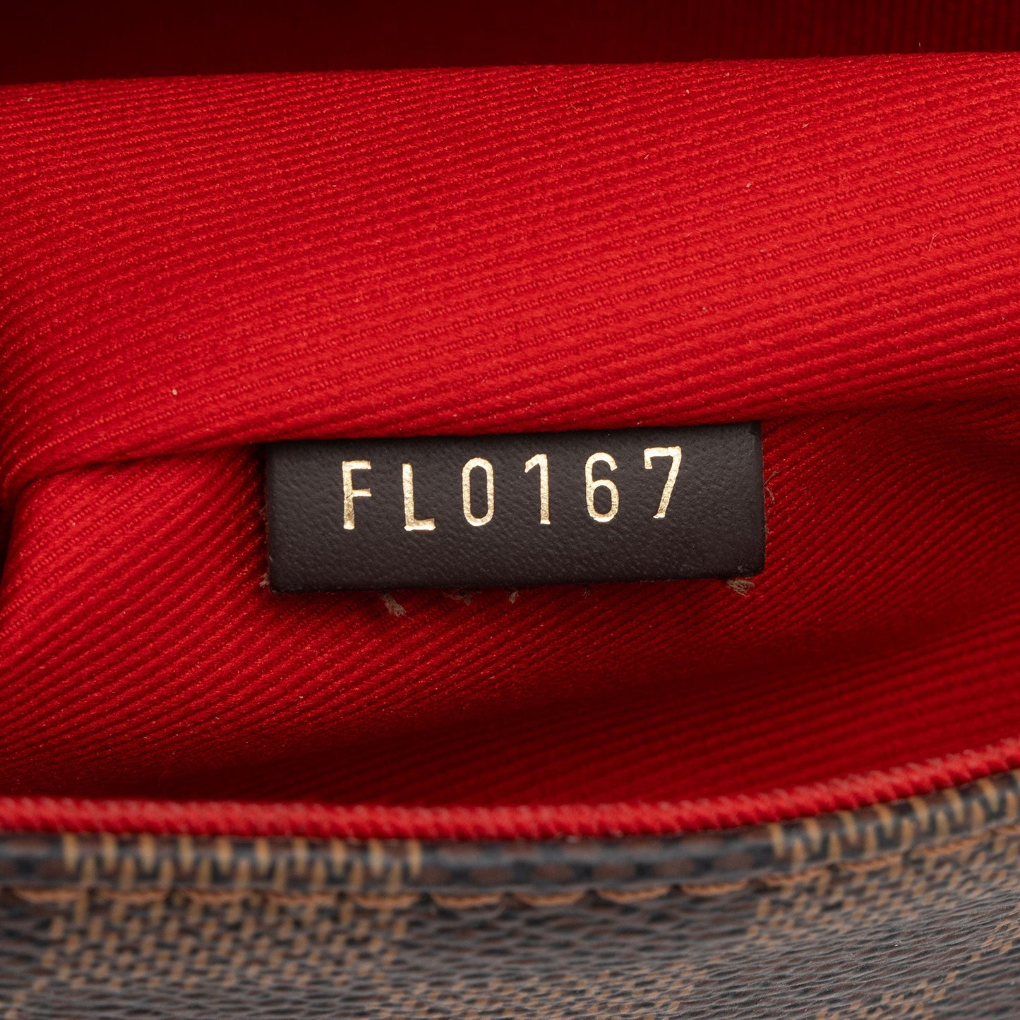 Louis Vuitton Damier Ebene Croisette Shoulder Bag (SHF-0uTvwU)