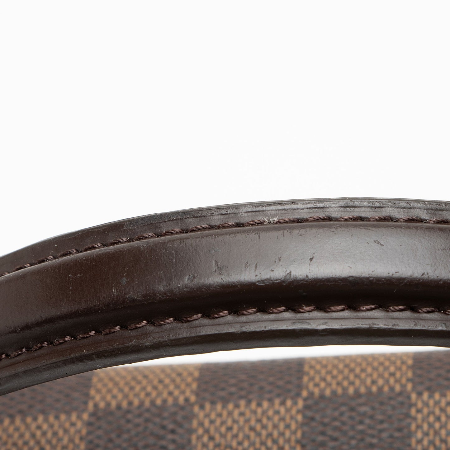 Louis Vuitton Damier Ebene Croisette Shoulder Bag