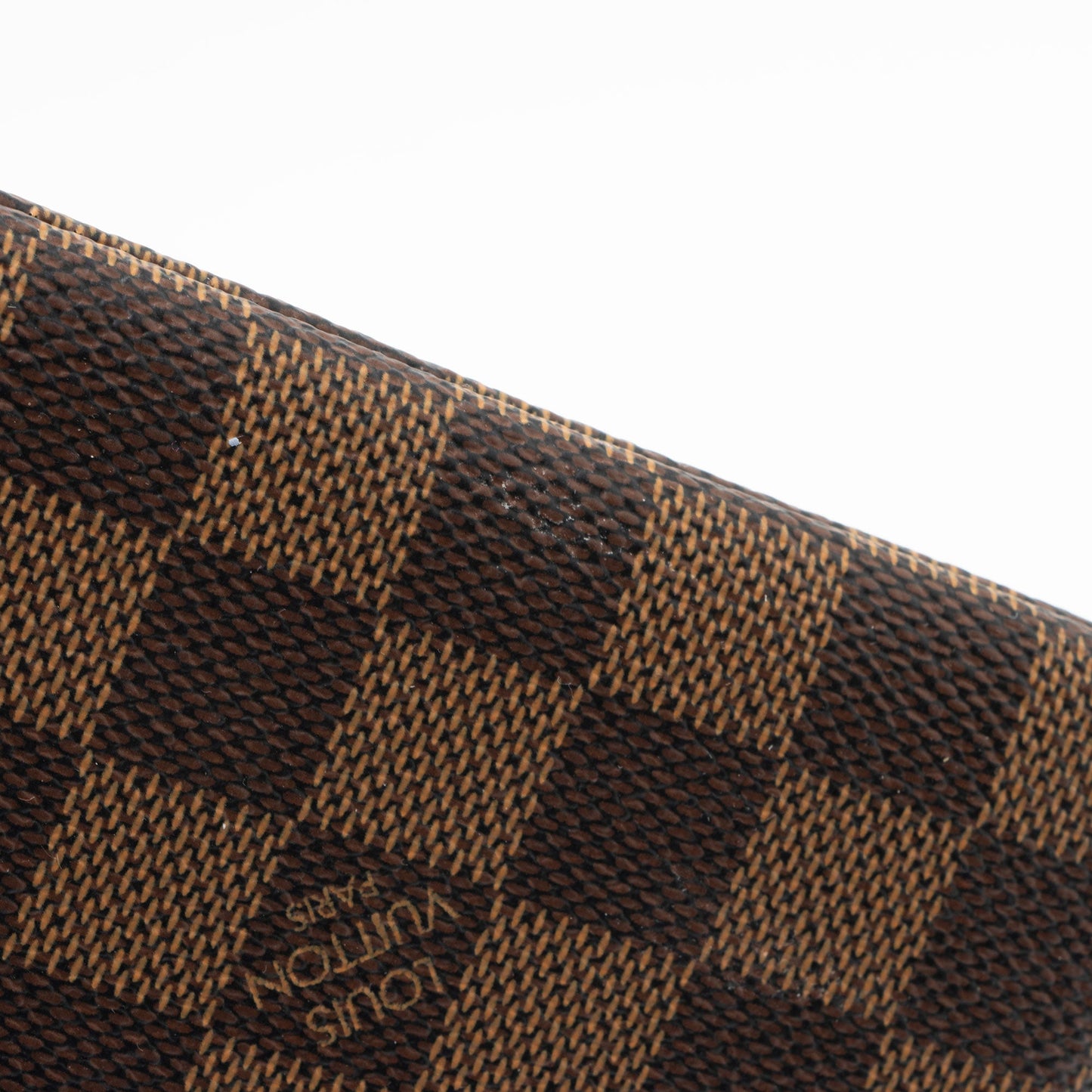 Louis Vuitton Damier Ebene Daily Pouch