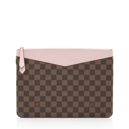 Louis Vuitton Damier Ebene Daily Pouch