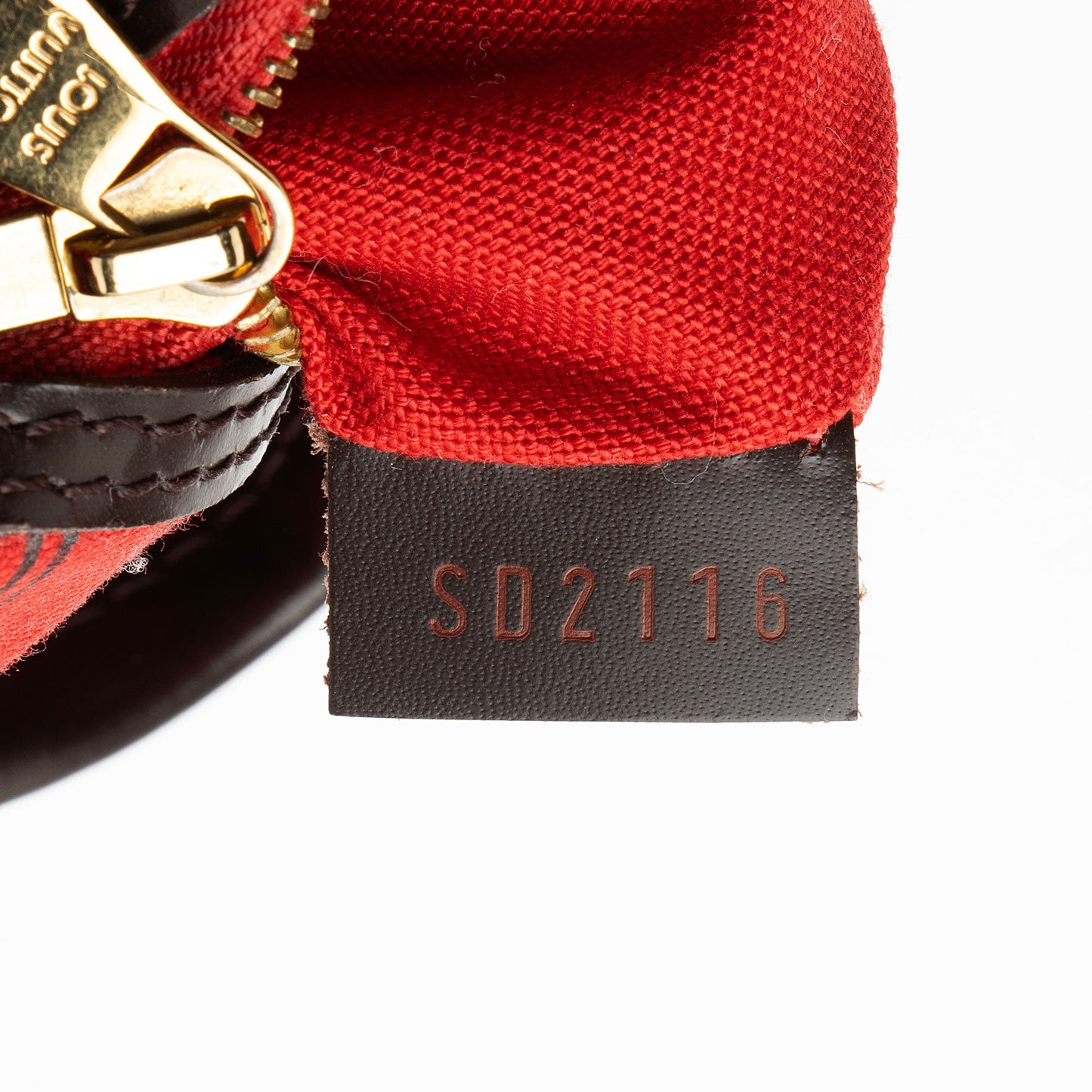 Louis Vuitton Damier Ebene Delightful MM Shoulder Bag (SHF-p9B0GM)