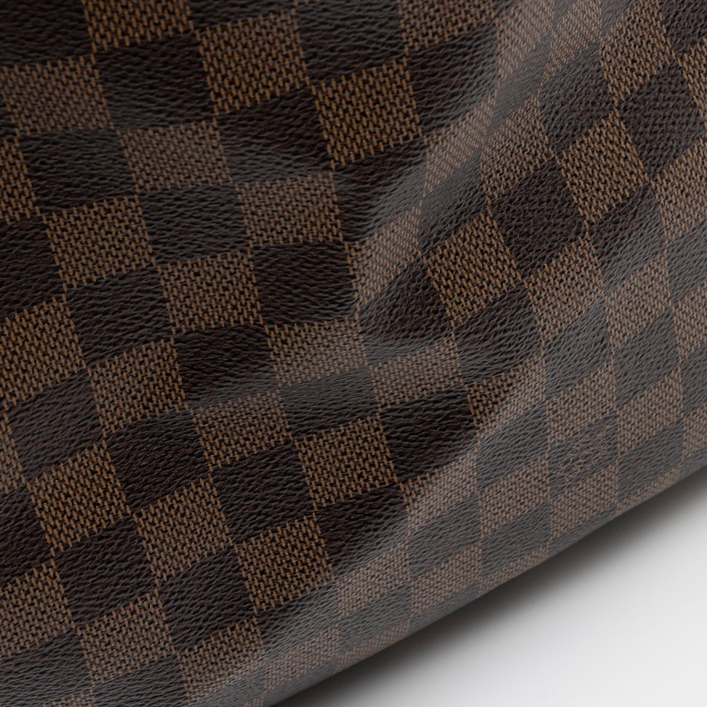 Louis Vuitton Damier Ebene Delightful MM Shoulder Bag