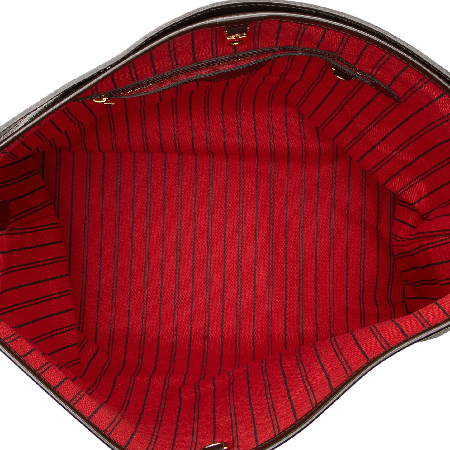 Louis Vuitton Damier Ebene Delightful MM Shoulder Bag