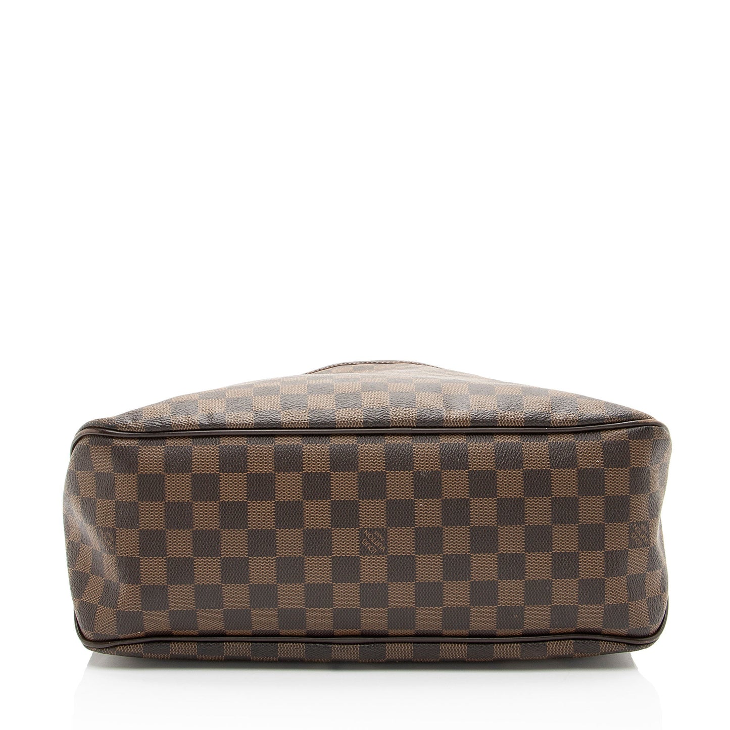 Louis Vuitton Damier Ebene Delightful MM Shoulder Bag