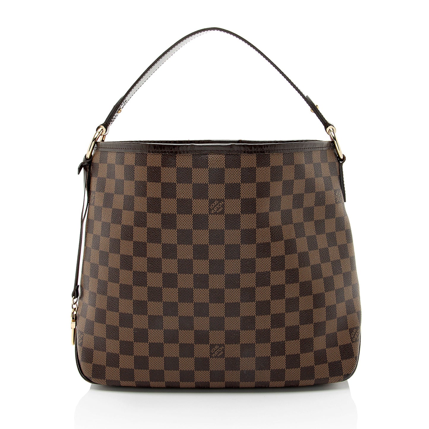 Louis Vuitton Damier Ebene Delightful PM Shoulder Bag