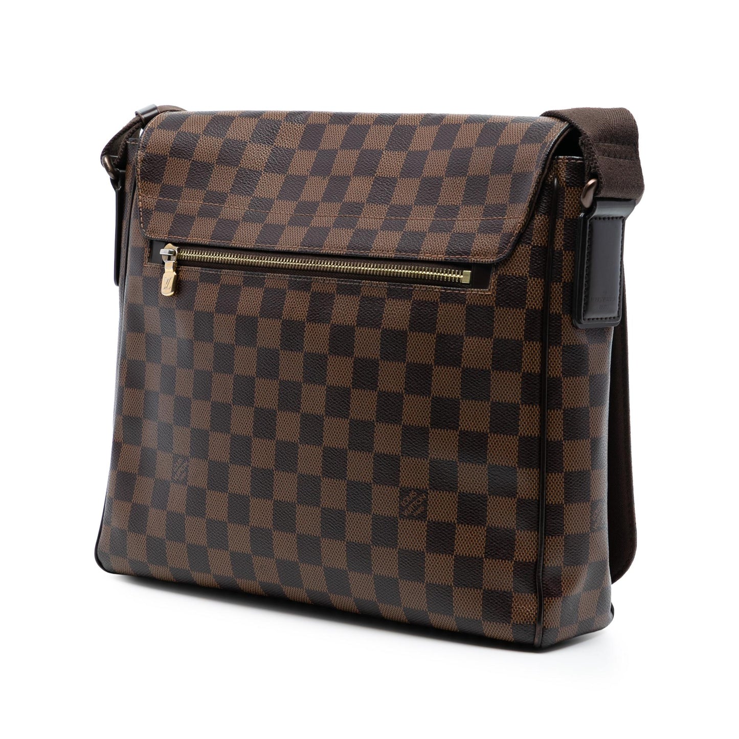 Louis Vuitton Damier Ebene District MM