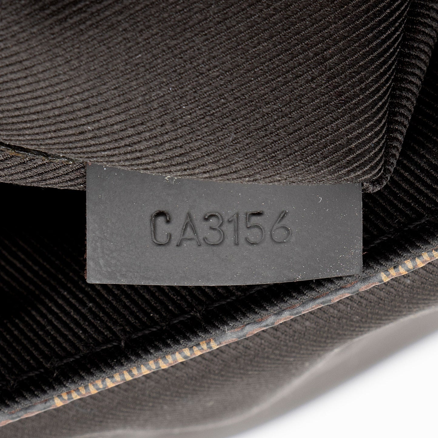 Louis Vuitton Damier Ebene District PM Messenger Bag (SHF-bEG8rt)