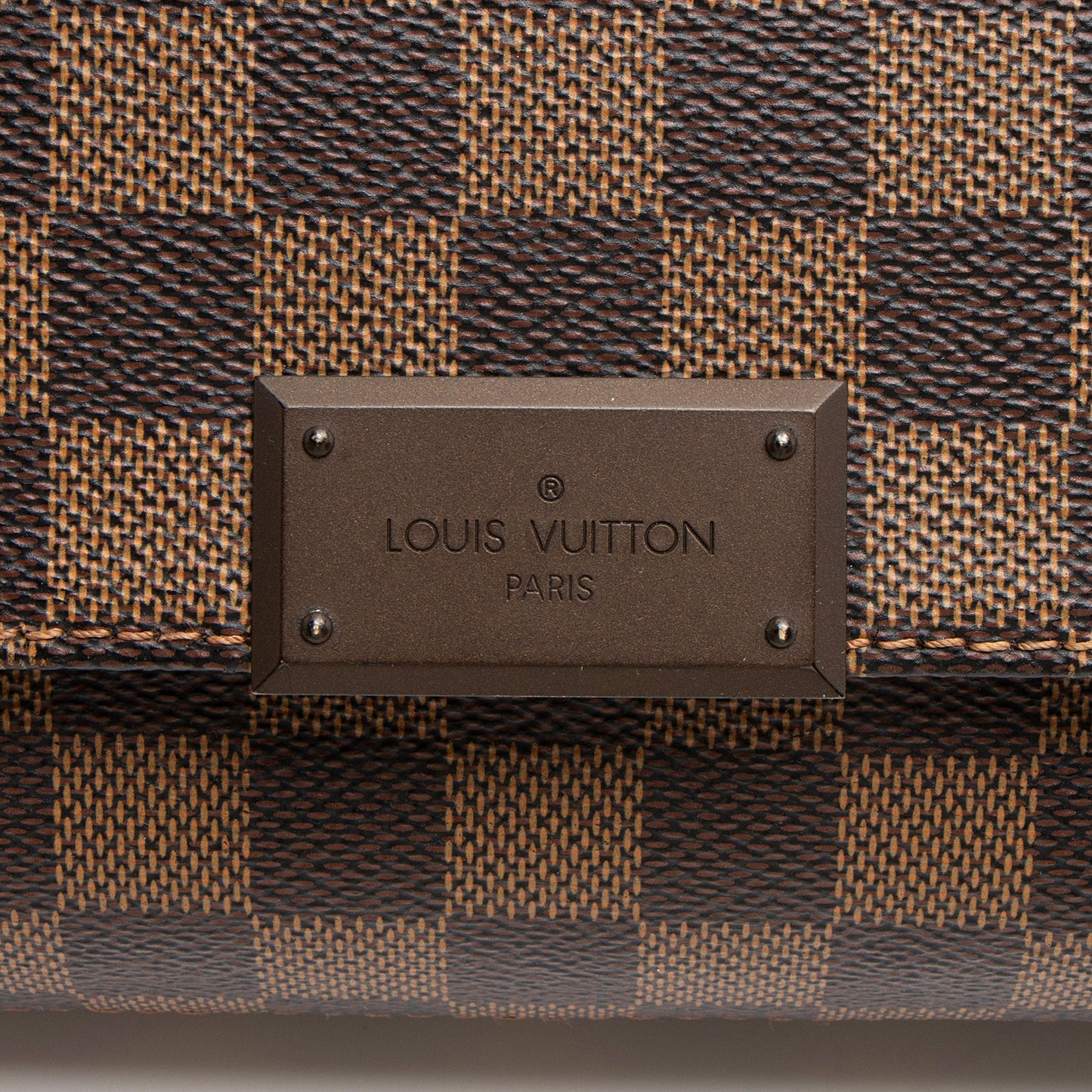 Louis Vuitton Damier Ebene District PM Messenger (SHF-Ix4RiJ)