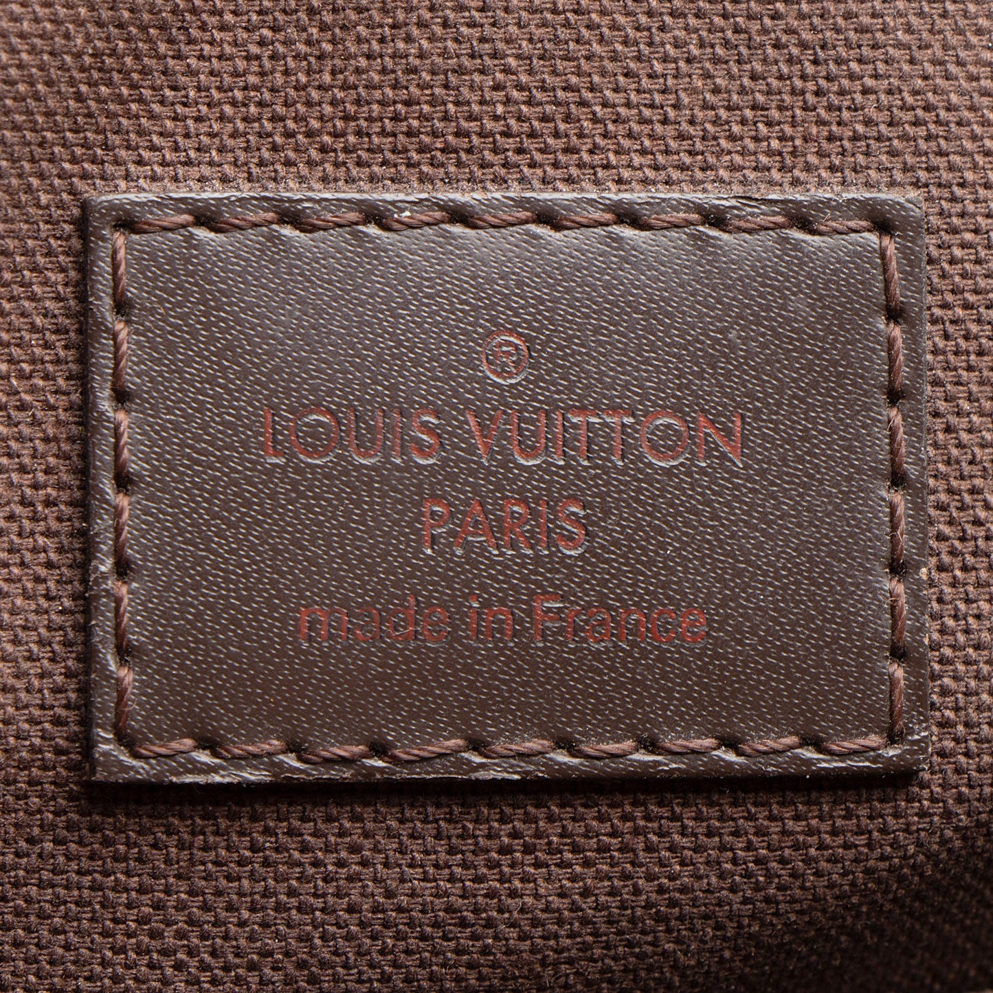 Louis Vuitton Damier Ebene District PM Messenger (SHF-Ix4RiJ)