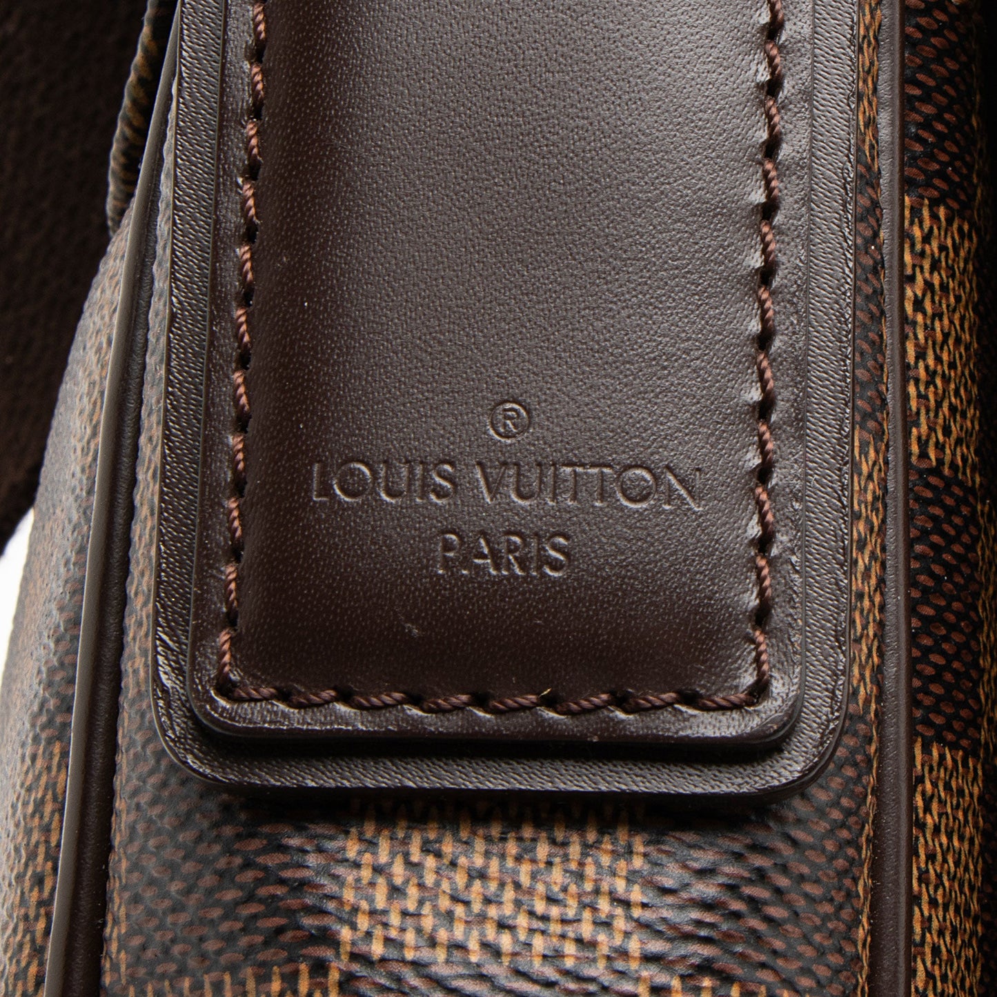 Louis Vuitton Damier Ebene District PM Messenger (SHF-Ix4RiJ)