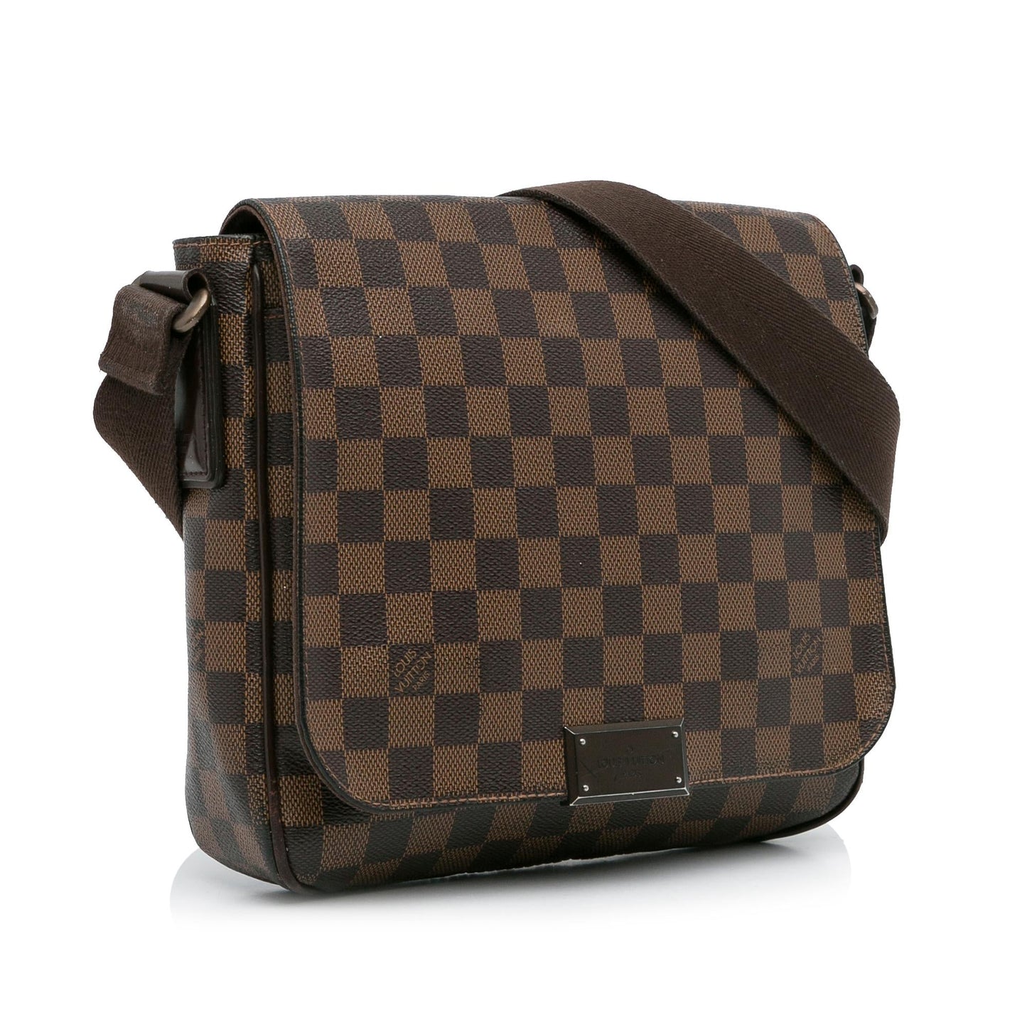 Louis Vuitton Damier Ebene District PM (SHG-Q9WNOO)
