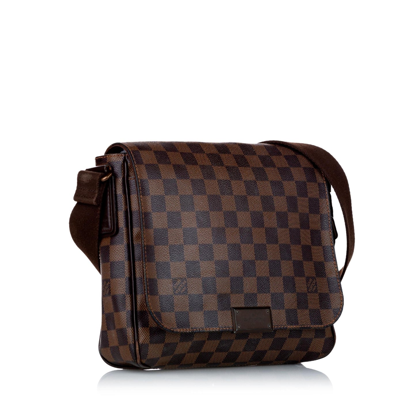 Louis Vuitton Damier Ebene District (SHG-28813)