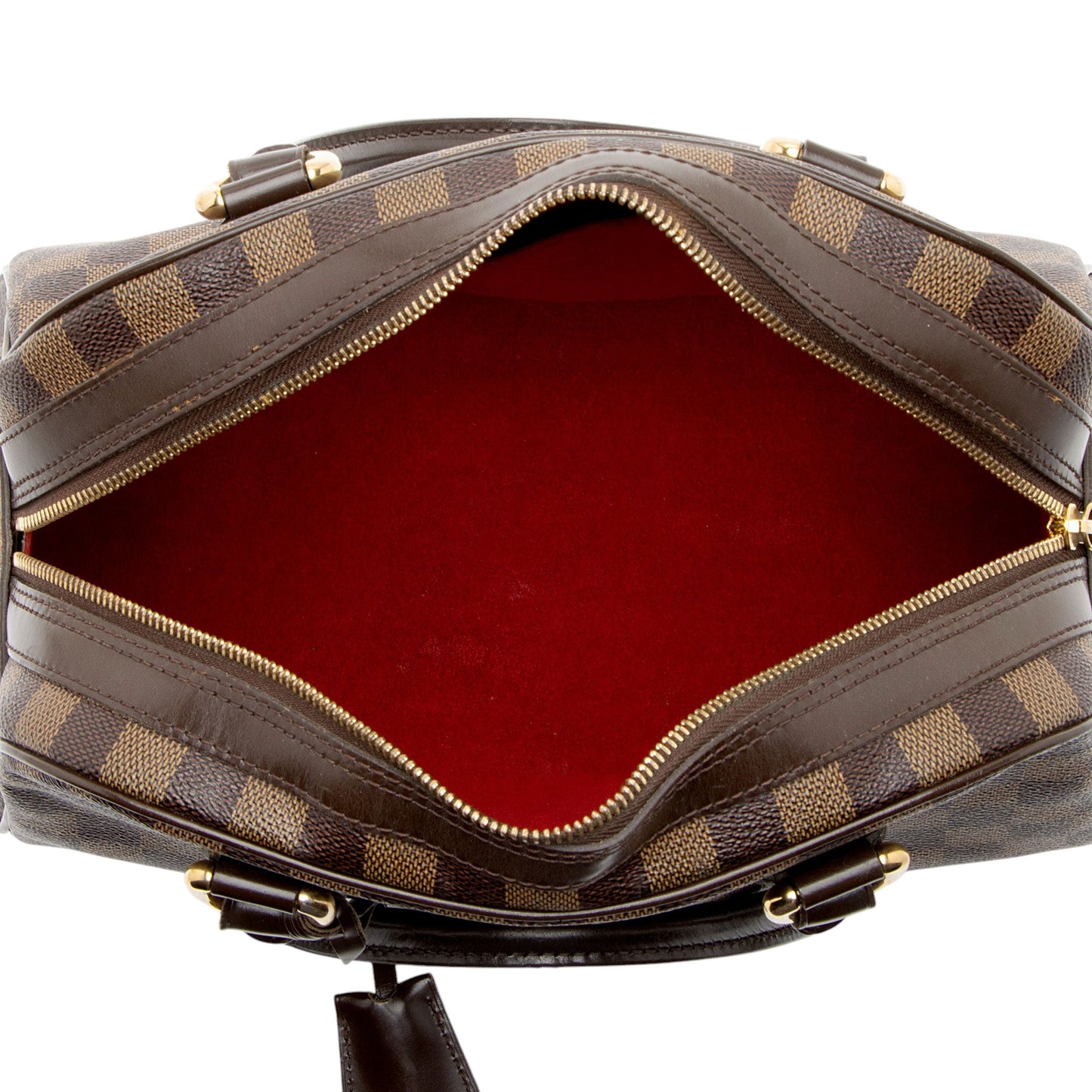Louis Vuitton Damier Ebene Duomo Satchel