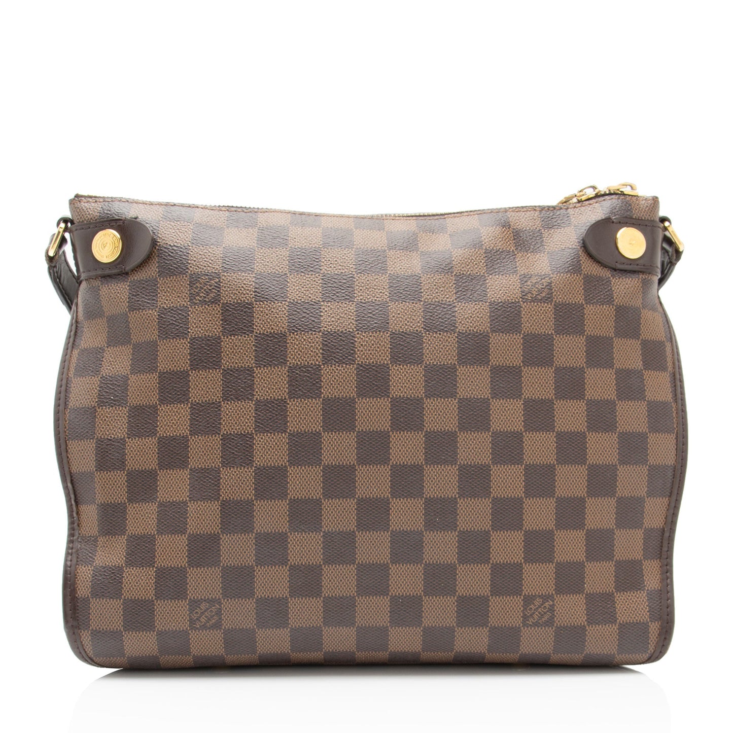 Louis Vuitton Damier Ebene Duomo Shoulder Bag