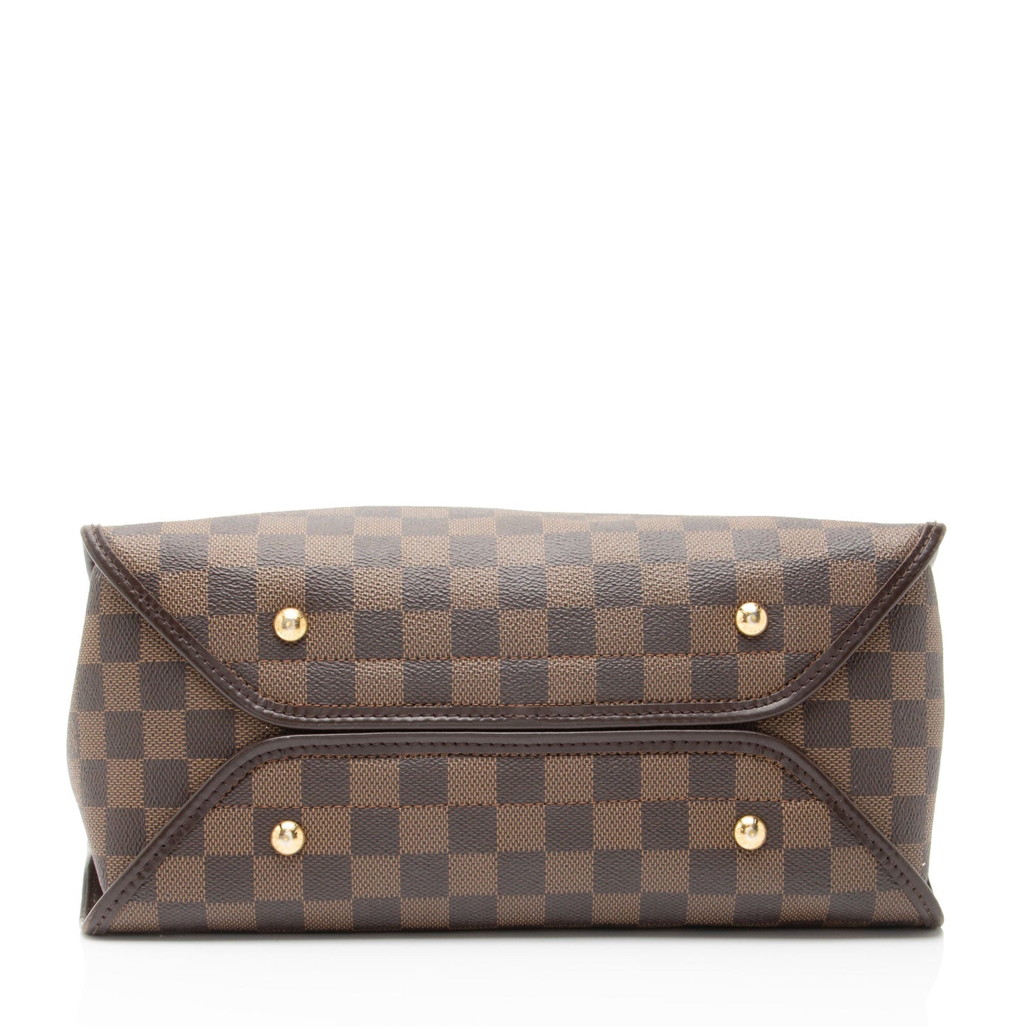 Louis Vuitton Damier Ebene Duomo Shoulder Bag