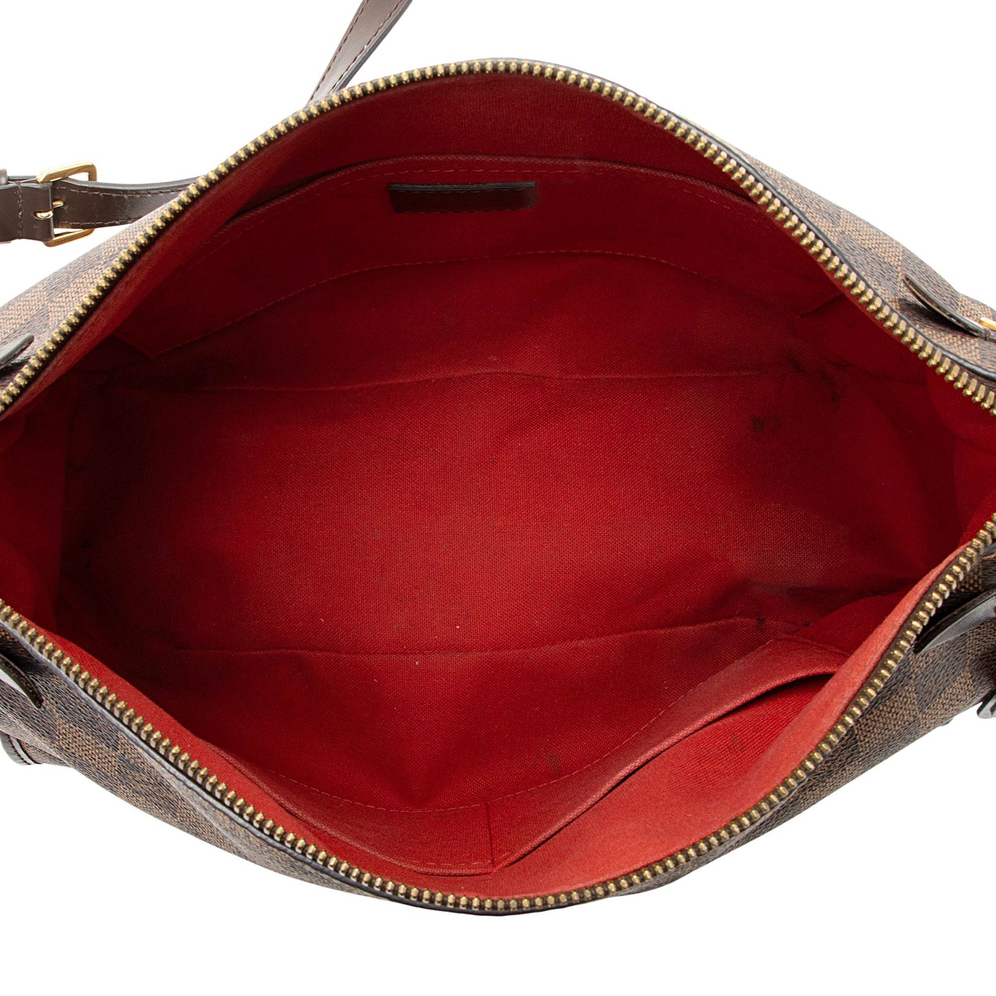 Louis Vuitton Damier Ebene Duomo Shoulder Bag