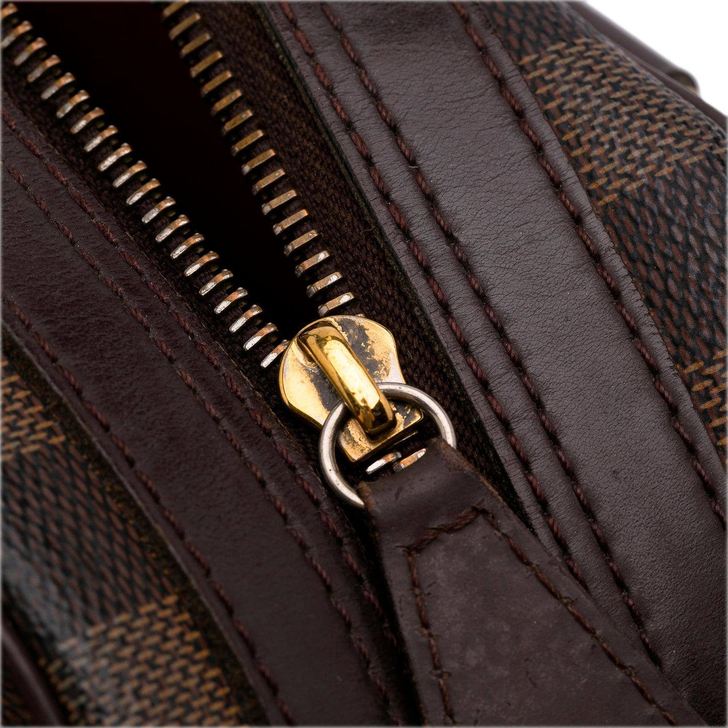 Louis Vuitton Damier Ebene Duomo (SHG-QJaG95)