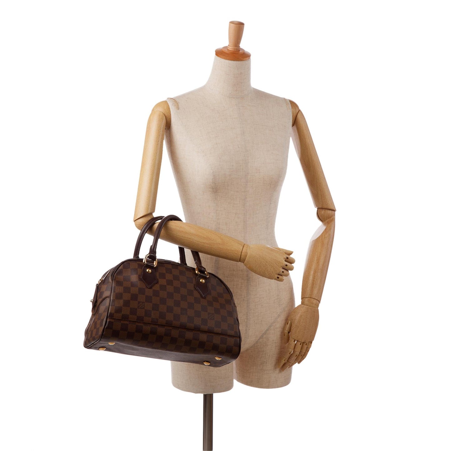 Louis Vuitton Damier Ebene Duomo (SHG-QJaG95)