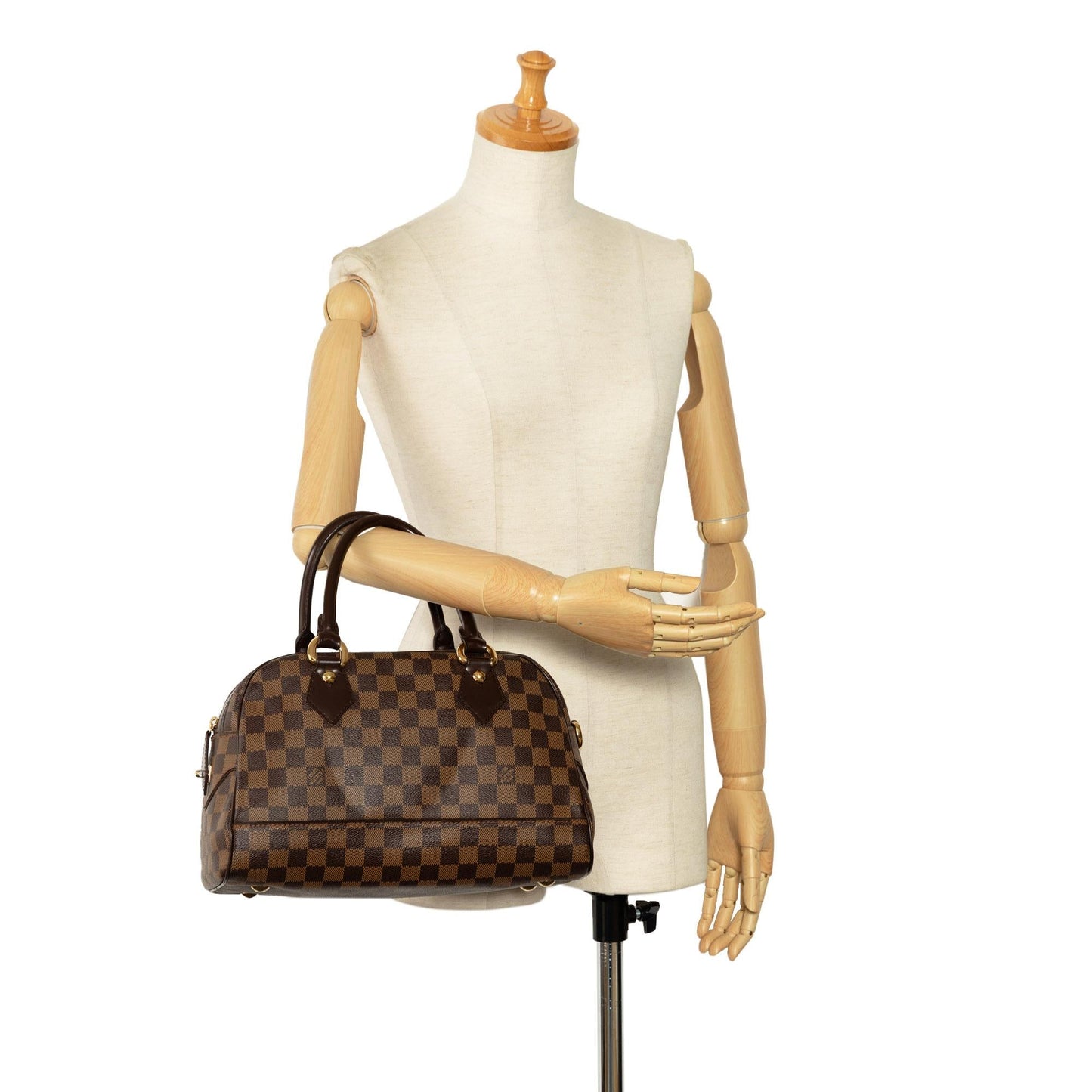 Louis Vuitton Damier Ebene Duomo (SHG-lE0E2P)