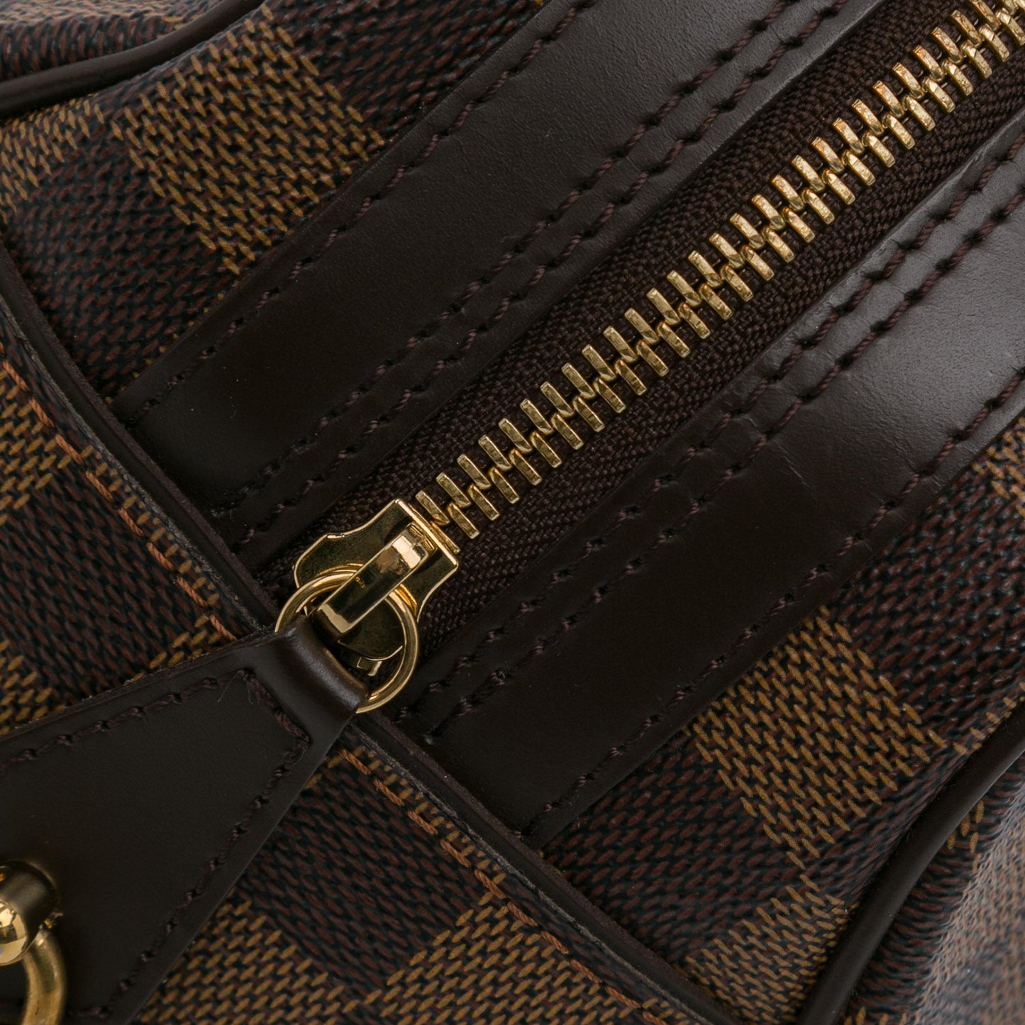 Louis Vuitton Damier Ebene Duomo (SHG-DCsiO5)