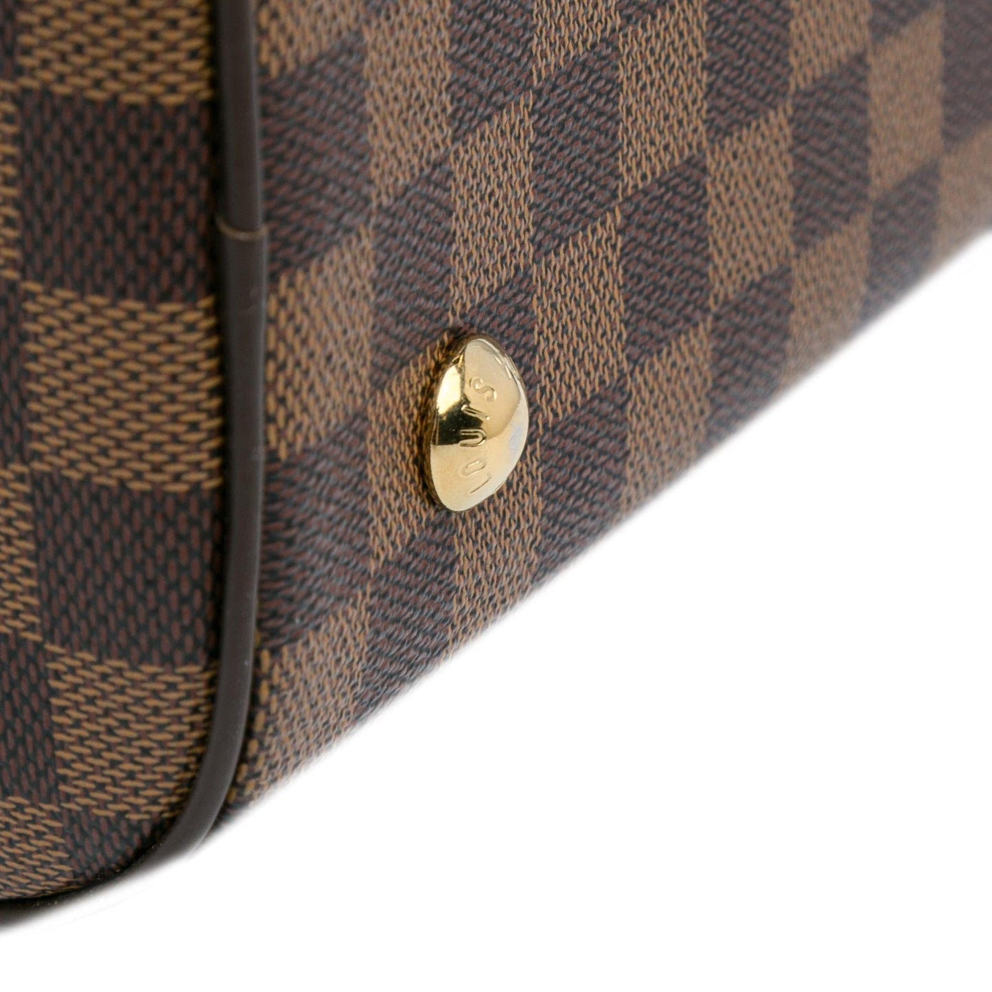 Louis Vuitton Damier Ebene Duomo (SHG-DCsiO5)