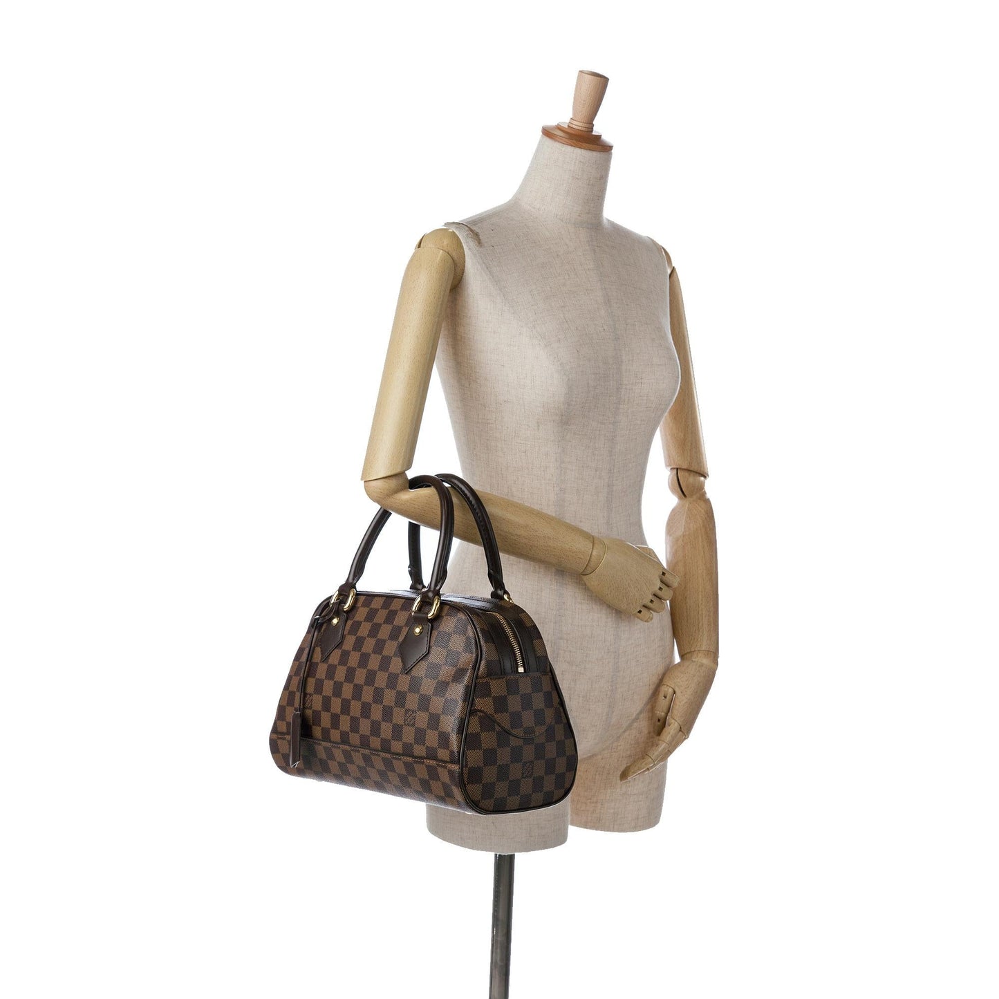 Louis Vuitton Damier Ebene Duomo (SHG-DCsiO5)