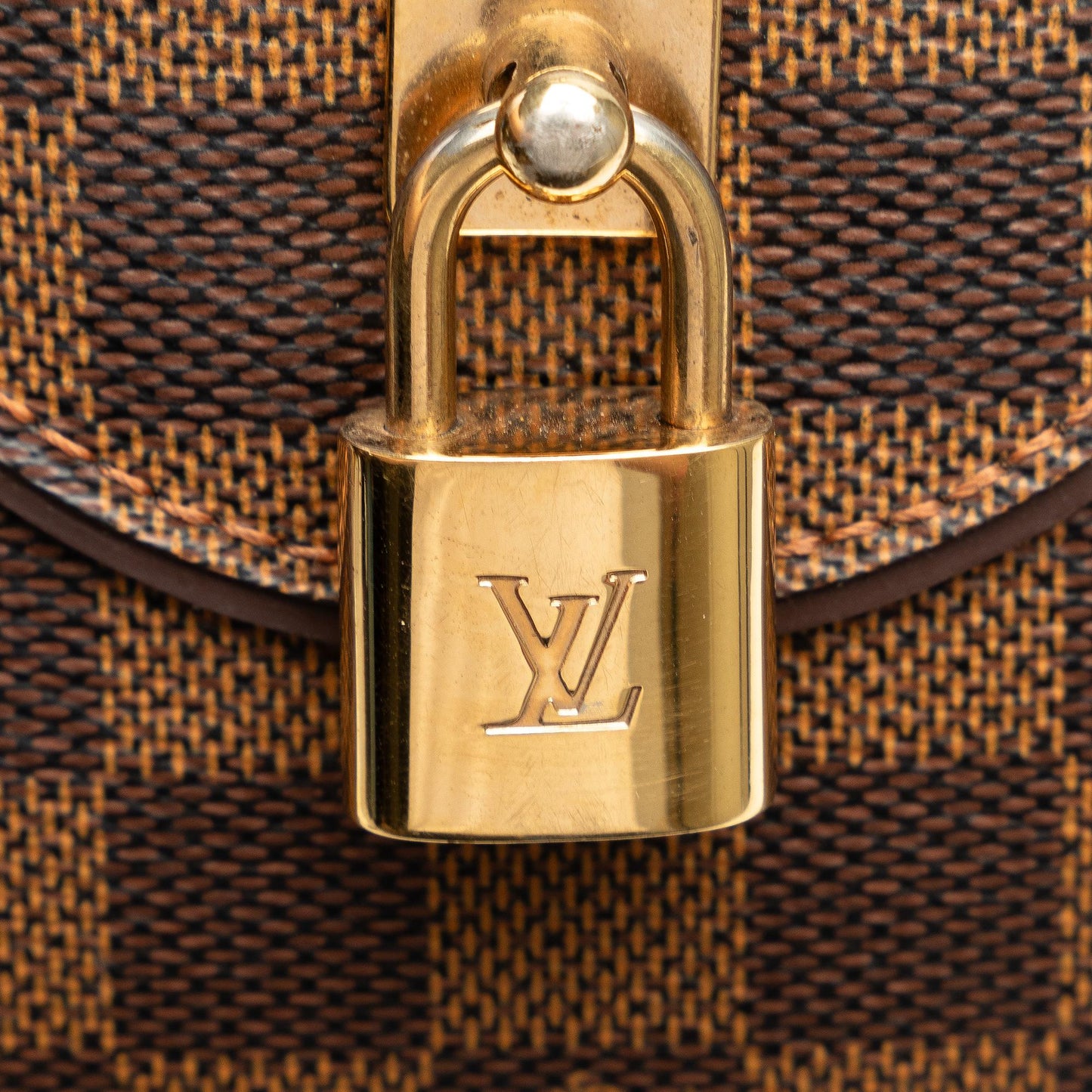 Louis Vuitton Damier Ebene Duomo (SHG-DeQrIS)