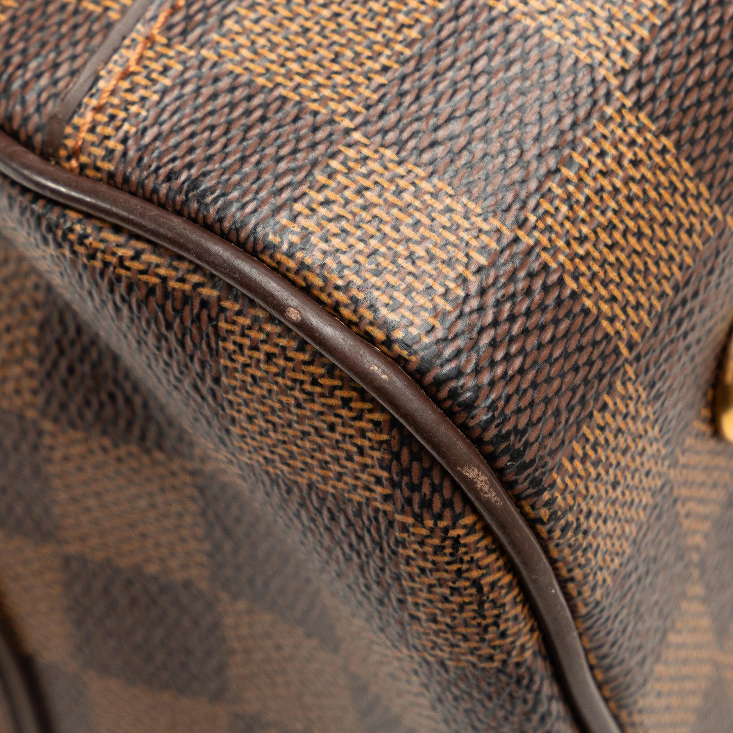 Louis Vuitton Damier Ebene Duomo (SHG-DeQrIS)
