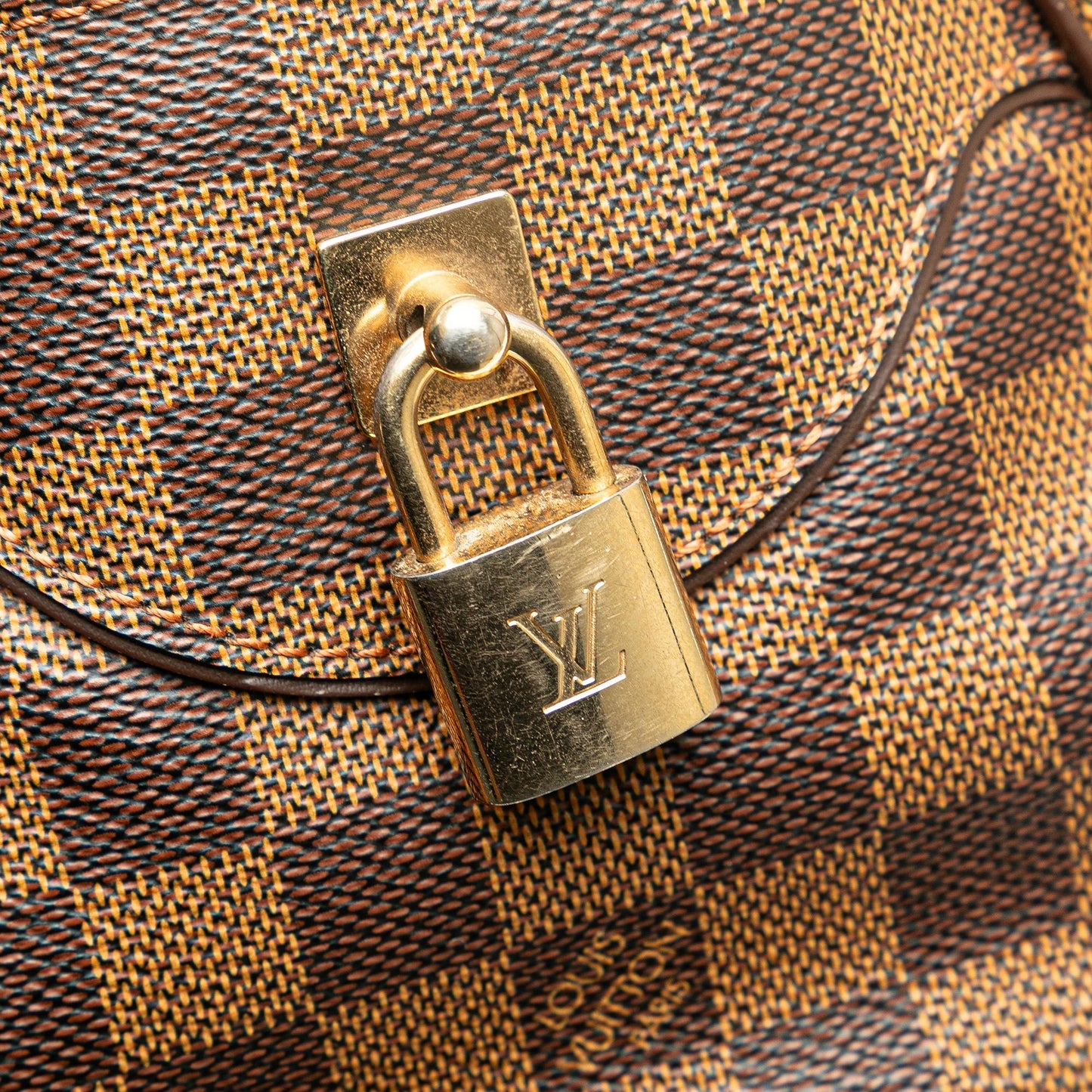 Louis Vuitton Damier Ebene Duomo