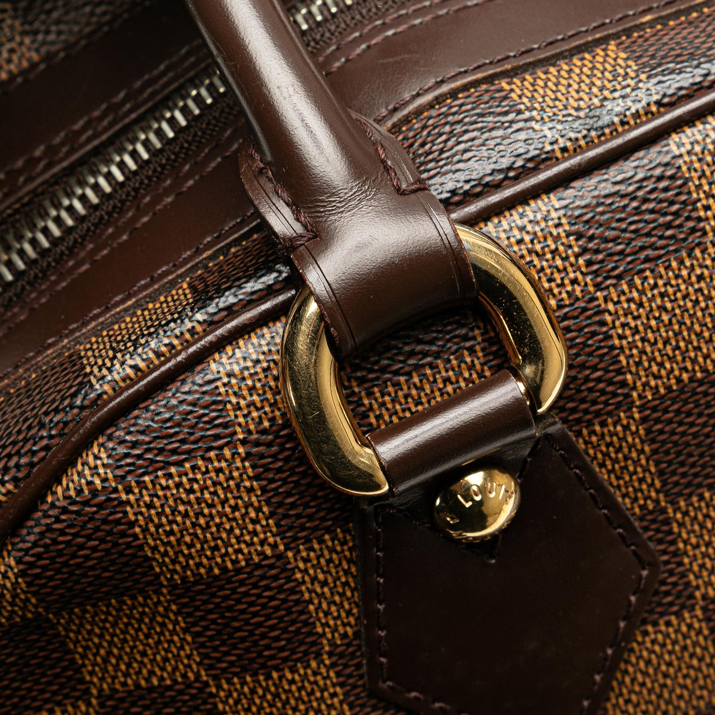 Louis Vuitton Damier Ebene Duomo