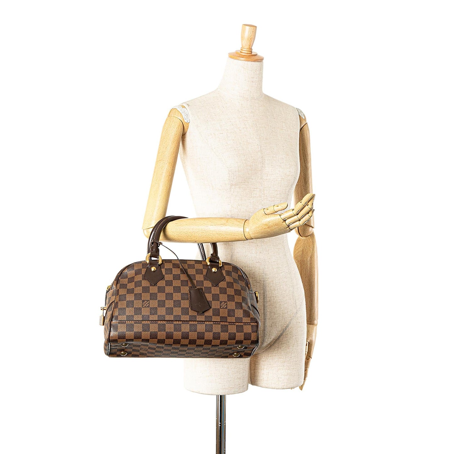 Louis Vuitton Damier Ebene Duomo