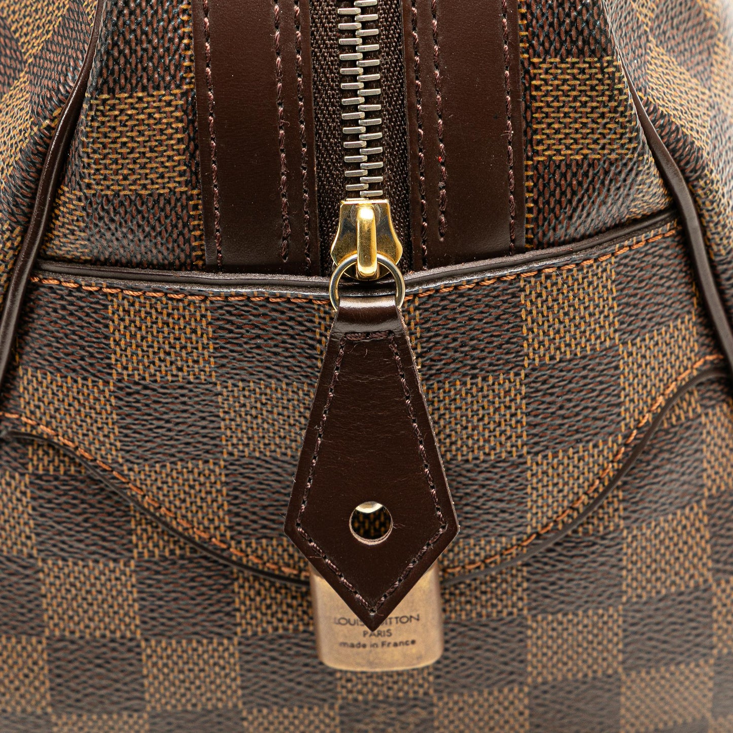 Louis Vuitton Damier Ebene Duomo
