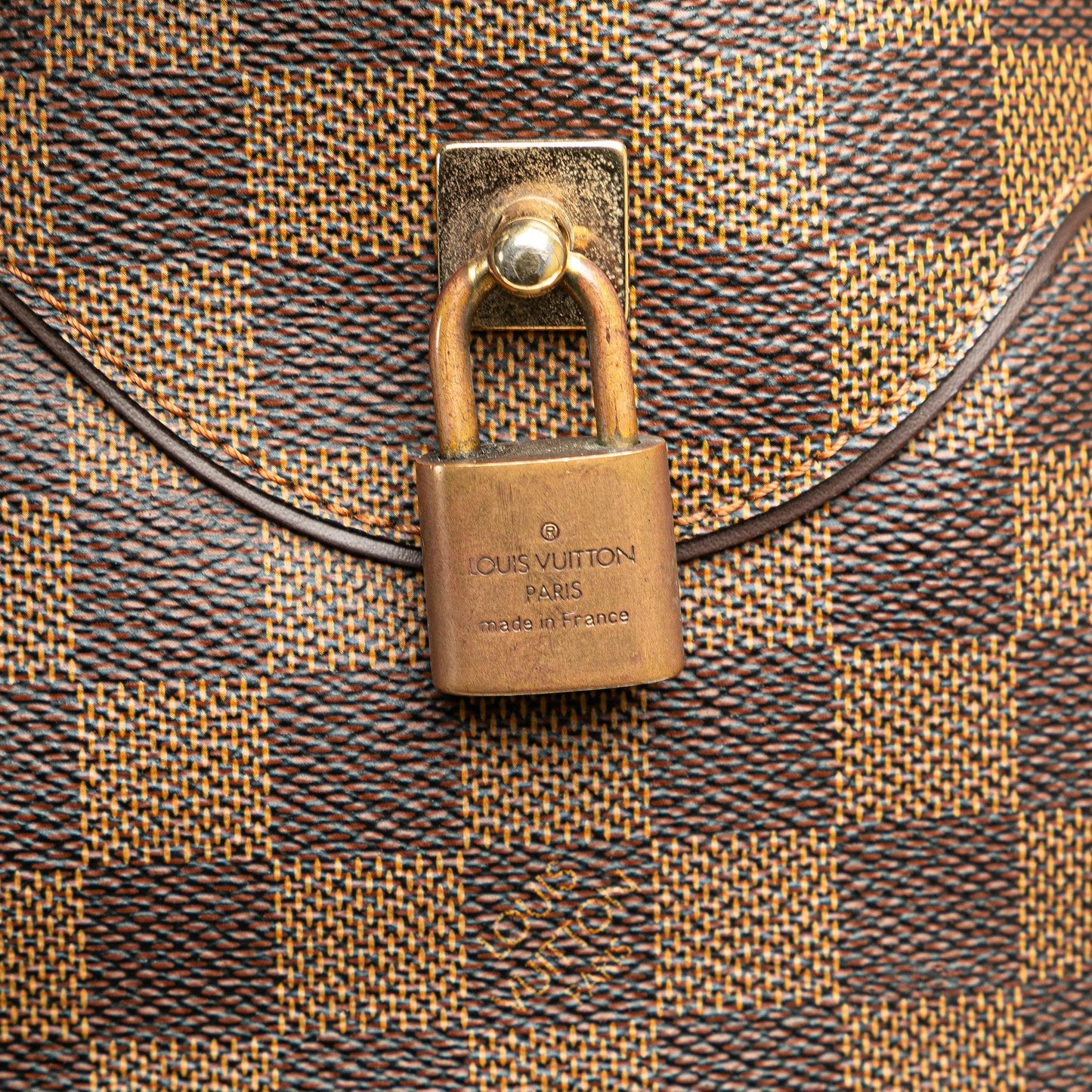 Louis Vuitton Damier Ebene Duomo